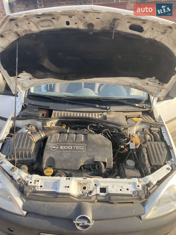 Минивэн Opel Combo 2007 в Харькове фото 3 Минивэн Opel Combo 2007 в Харькове