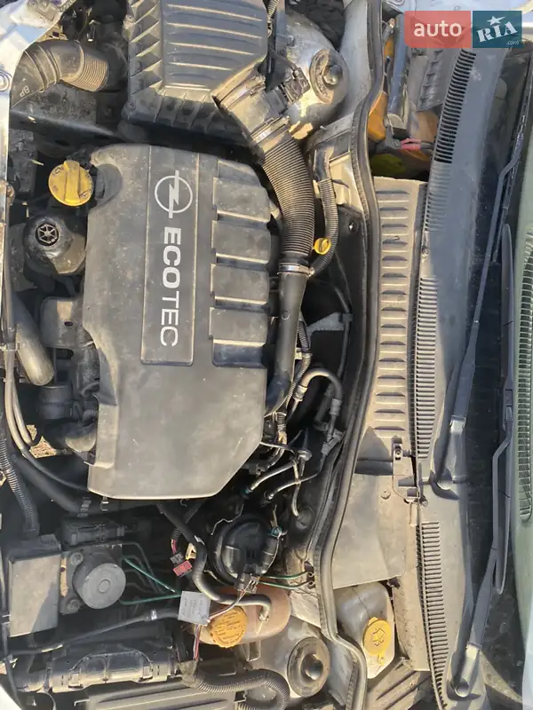 Opel Combo 2007