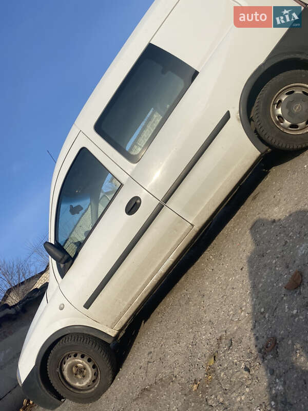 Минивэн Opel Combo 2007 в Харькове фото 7 Минивэн Opel Combo 2007 в Харькове