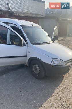 Мінівен Opel Combo 2007 в Харкові