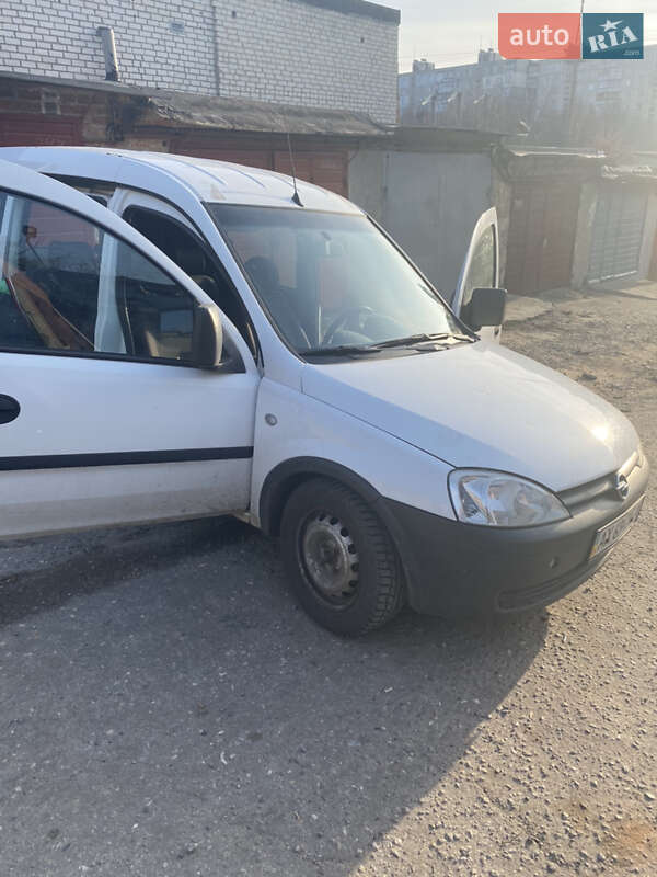 Минивэн Opel Combo 2007 в Харькове фото 13 Минивэн Opel Combo 2007 в Харькове