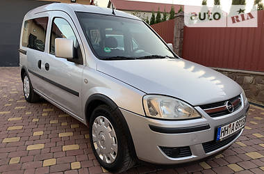 Opel Combo 2009