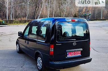 Универсал Opel Combo 2008 в Харькове