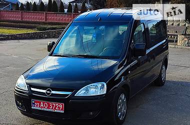 Opel Combo 2008