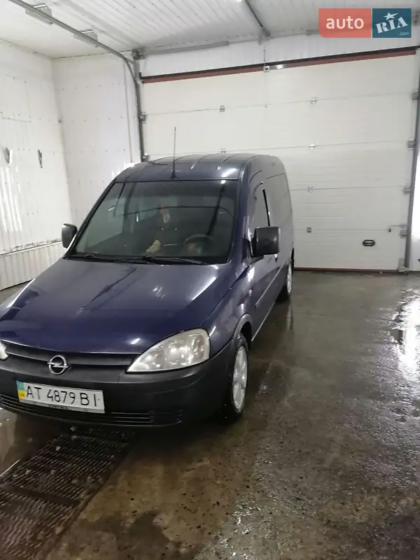 Opel Combo