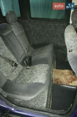 Мінівен Opel Combo 2005 в Надвірній