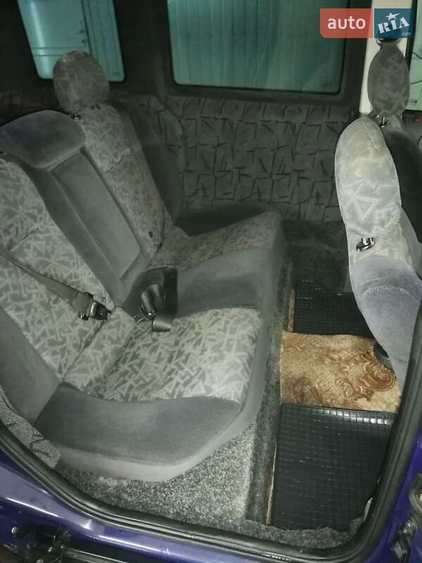 Минивэн Opel Combo 2005 в Надворной