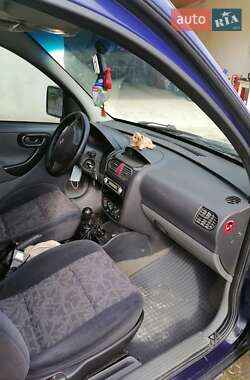 Мінівен Opel Combo 2005 в Надвірній