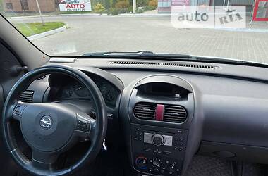 Грузопассажирский фургон Opel Combo 2006 в Тернополе