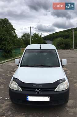 Минивэн Opel Combo 2005 в Золочеве