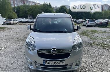 Opel Combo 2015