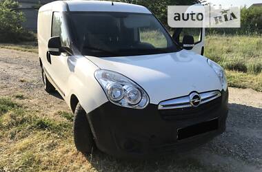 Opel Combo 2018