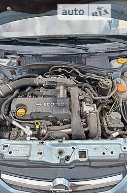Минивэн Opel Combo 2005 в 