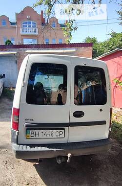 Пикап Opel Combo 2003 в Умани