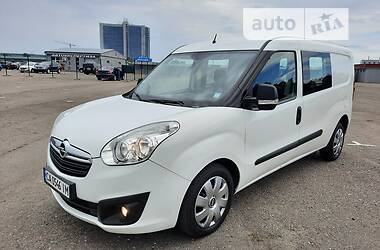 Минивэн Opel Combo 2017 в Киеве