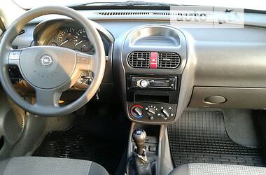 Минивэн Opel Combo 2005 в Черновцах