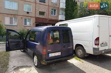 Минивэн Opel Combo 2004 в Залещиках