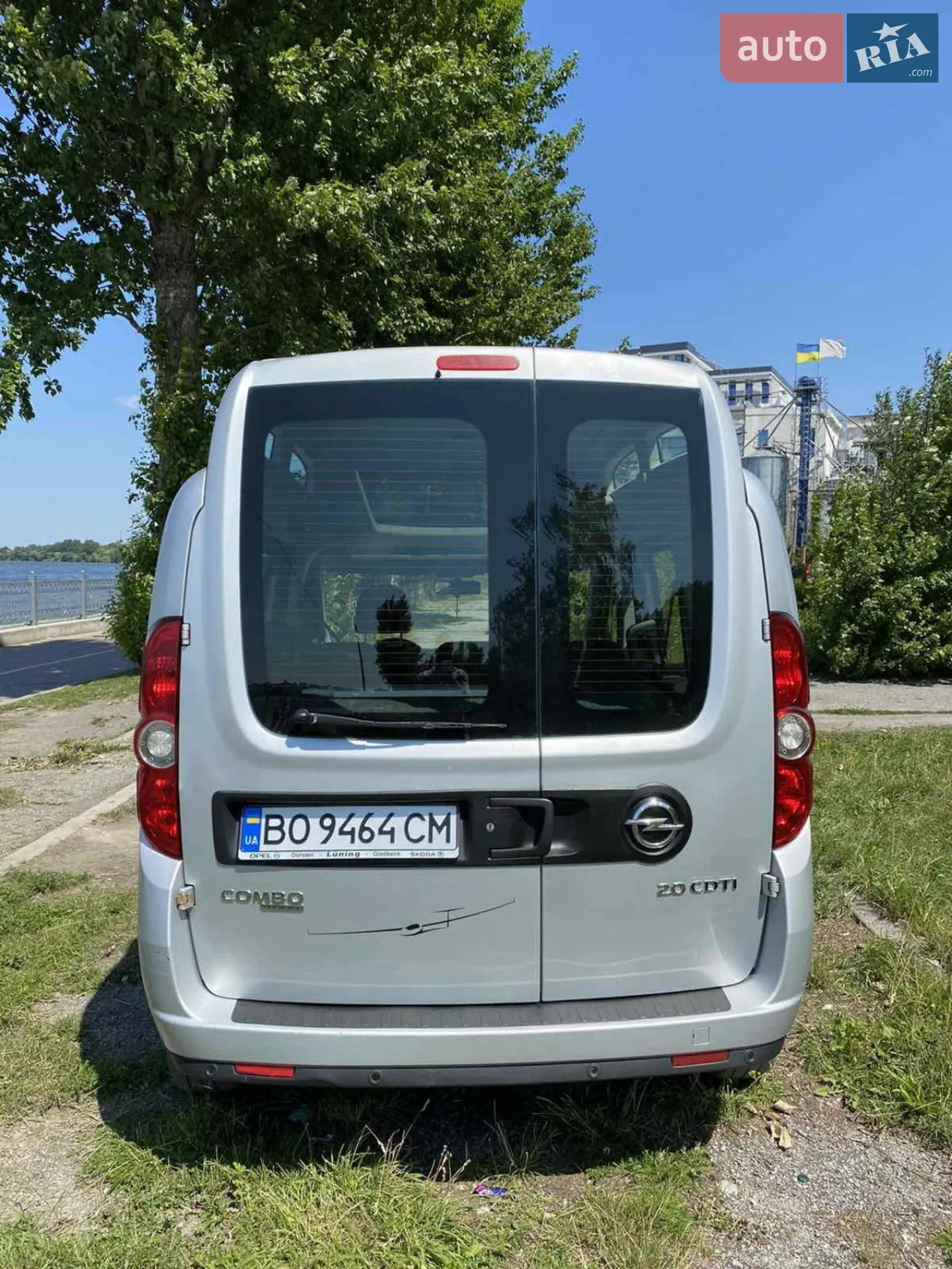 2012 Opel Combo - мініатюра 6