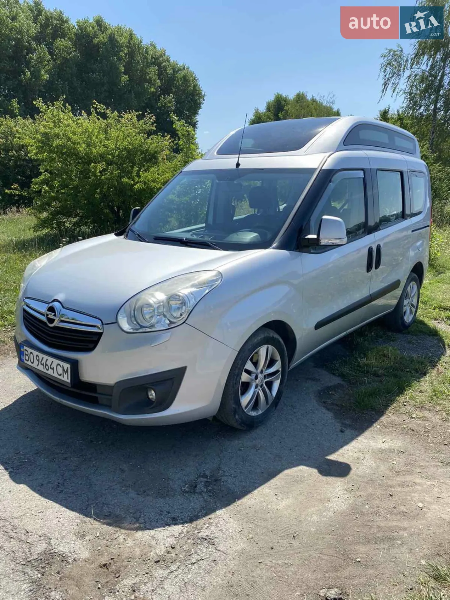 2012 Opel Combo - фото 1