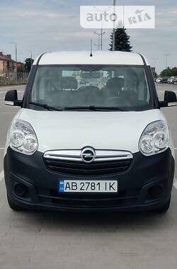 Opel Combo 2017