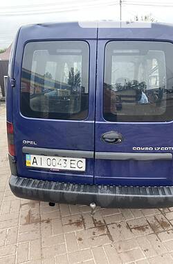 Універсал Opel Combo 2006 в Білій Церкві