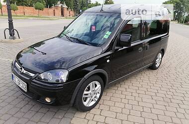 Opel Combo 2008