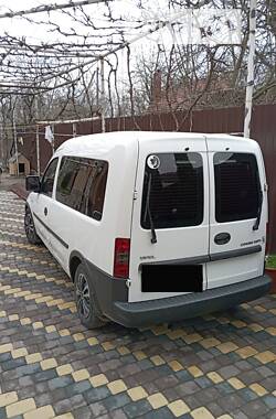 Минивэн Opel Combo 2009 в Чернигове