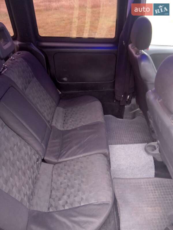 Мінівен Opel Combo 2008 в Луцьку фото 13 Мінівен Opel Combo 2008 в Луцьку