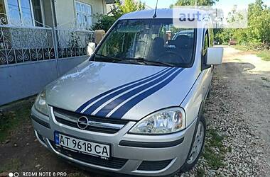 Opel Combo 2007