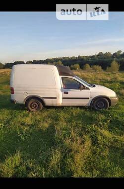 Вантажний фургон Opel Combo 1996 в Ходореві