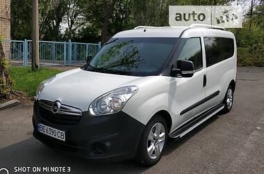 Opel Combo 2013