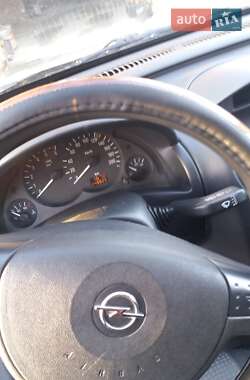 Мінівен Opel Combo 2007 в 