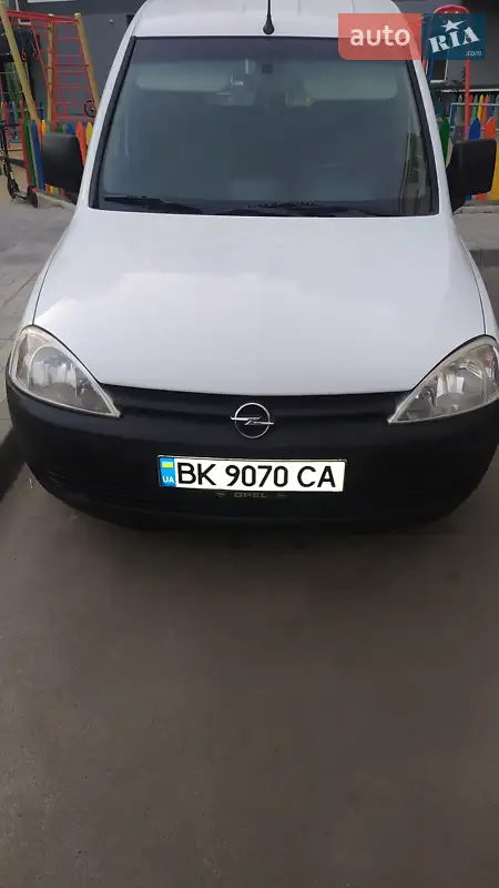 Opel Combo 2007