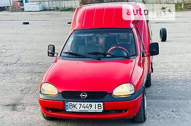 Минивэн Opel Combo 2000 в 