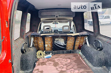 Минивэн Opel Combo 2000 в 
