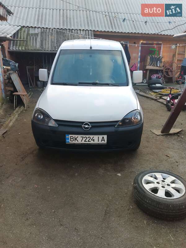 Opel Combo 2005 Opel Combo 2005
