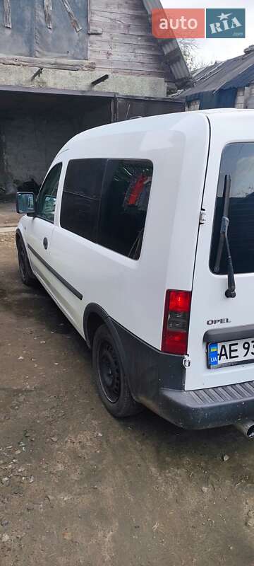Минивэн Opel Combo 2004 в Ужгороде