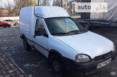 Грузовой фургон Opel Combo 1998 в Ивано-Франковске