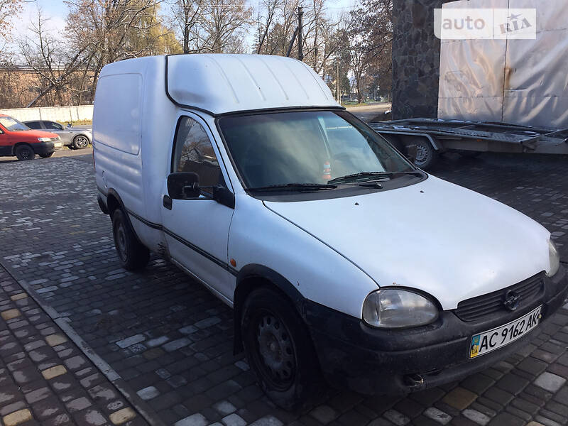 Opel Combo 1998