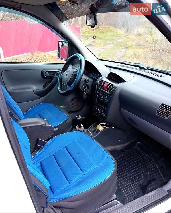 Минивэн Opel Combo 2003 в Одессе