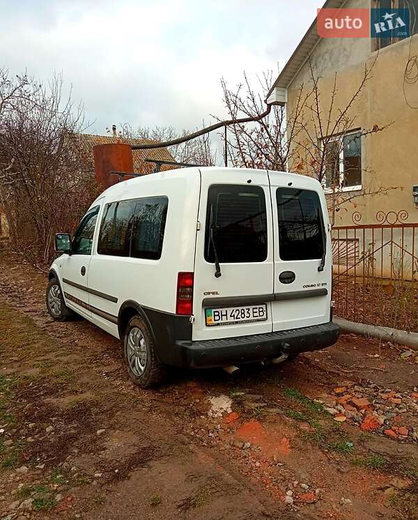 Минивэн Opel Combo 2003 в Одессе