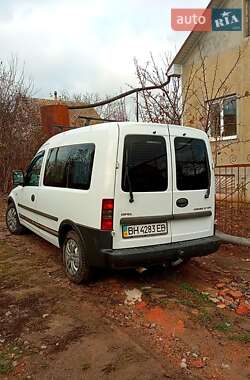 Минивэн Opel Combo 2003 в 