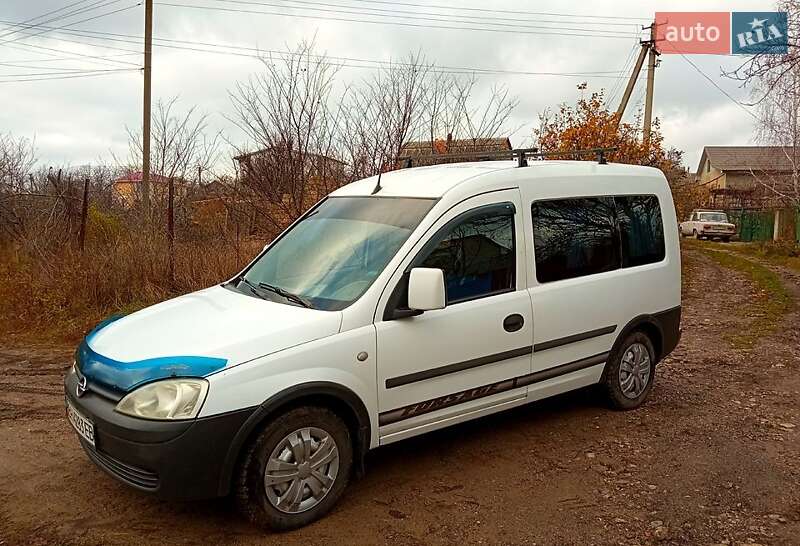 Минивэн Opel Combo 2003 в Одессе