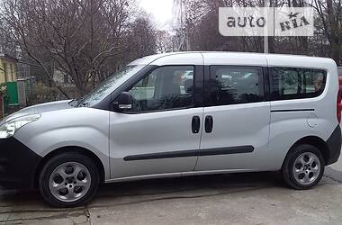 Мінівен Opel Combo 2012 в Гайсину