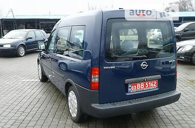 Минивэн Opel Combo 2005 в Черновцах