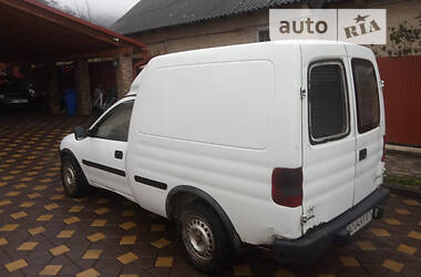 Минивэн Opel Combo 2001 в 
