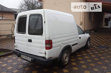 Минивэн Opel Combo 2001 в 