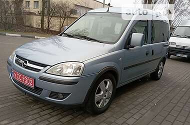 Минивэн Opel Combo 2007 в Киеве