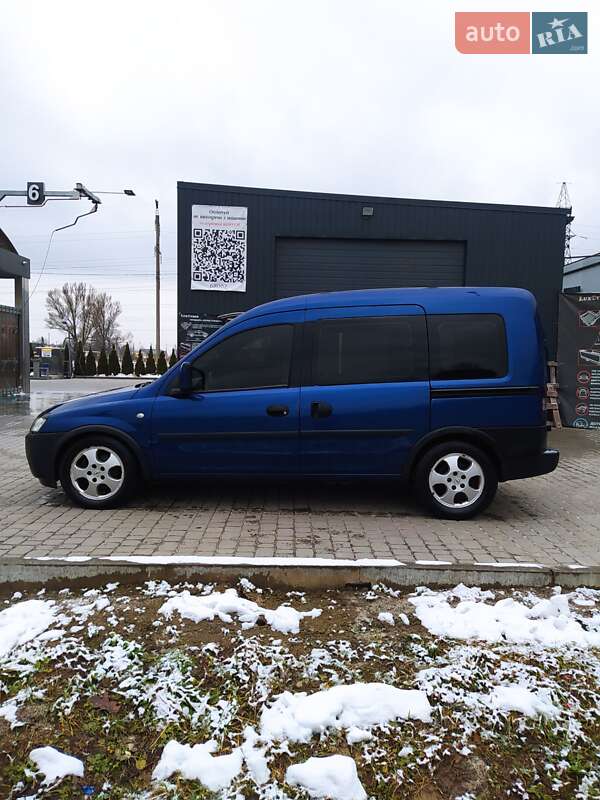 Opel Combo 2008