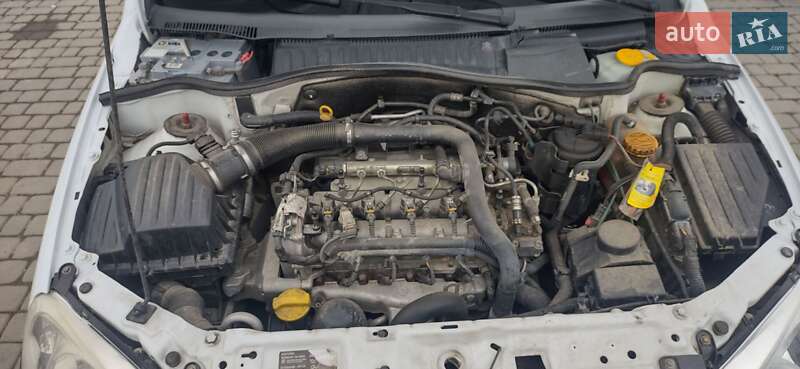 Opel Combo 2010